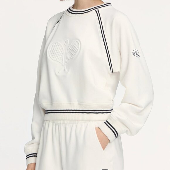 FRAME SWEATSHIRT - Picture 1 of 5